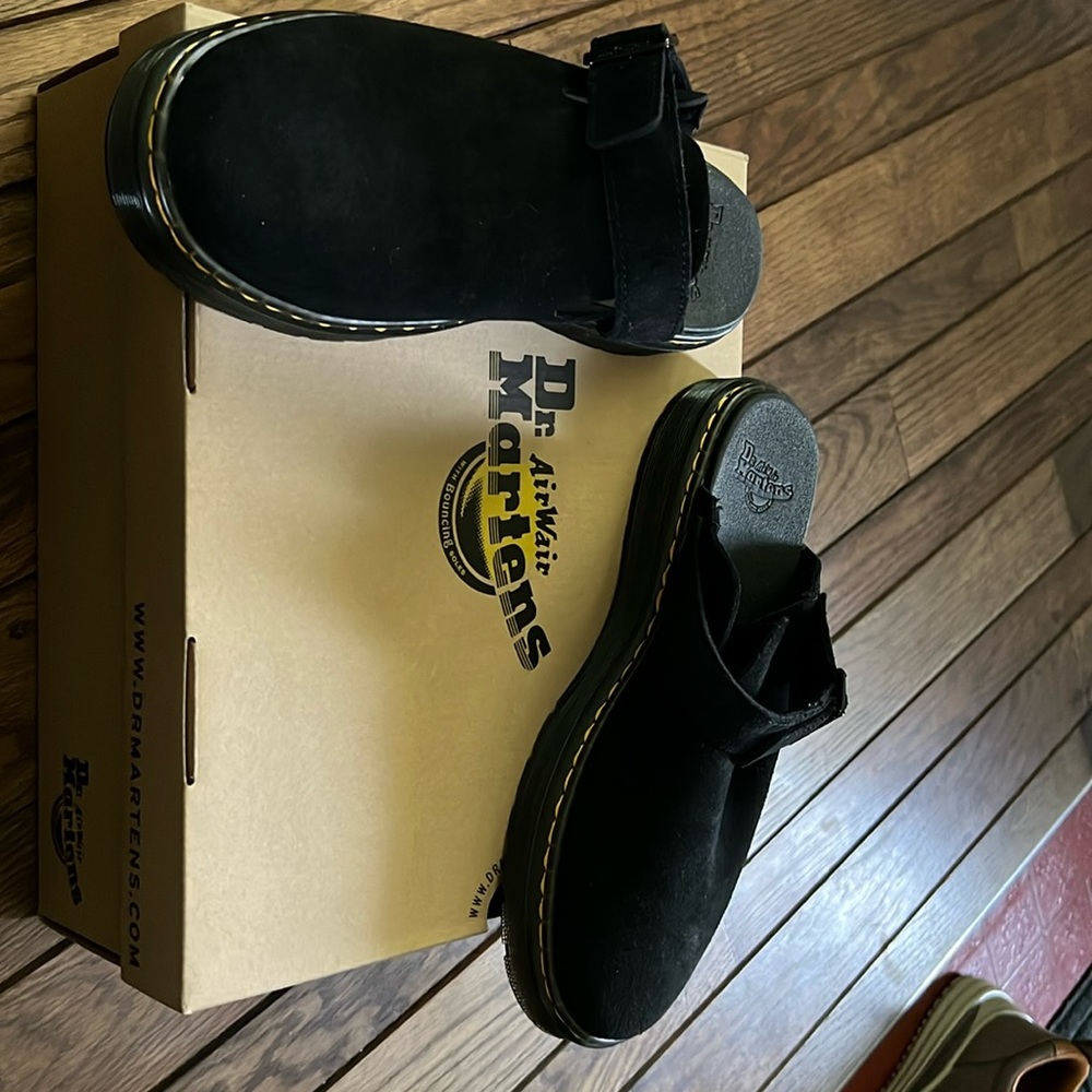 Dr. Martens, Women’s Size 11, 43 EUR- Carlson’s